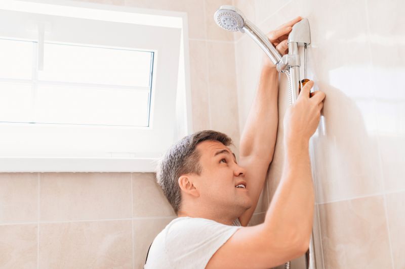 Professional Shower Installation Team