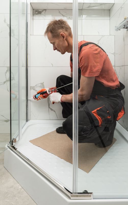 Handyman for Shower Repairs